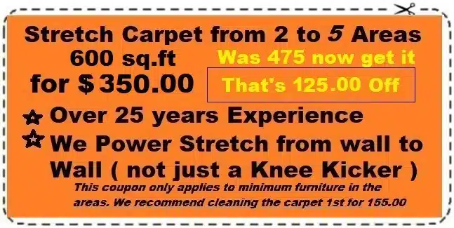 Coupon Specials In Indianapolis Carpet Cleaning Services 2